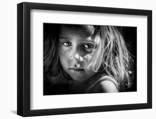 B B-Gianluca Trozzi-Framed Photographic Print