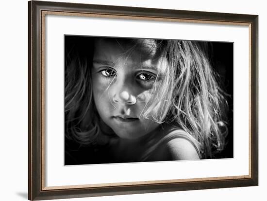 B B-Gianluca Trozzi-Framed Photographic Print