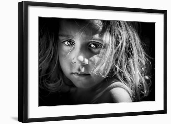 B B-Gianluca Trozzi-Framed Photographic Print