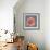 B-cell, SEM-Steve Gschmeissner-Framed Premium Photographic Print displayed on a wall