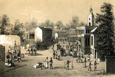 Calcutta, India, 1847-B Clayton-Giclee Print