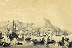 Fort of Gwalior, India, 1847-B Clayton-Framed Giclee Print