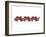 B-DNA Molecule-Visual Science-Framed Photographic Print