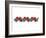 B-DNA Molecule-Visual Science-Framed Photographic Print