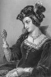 Marguerite of France, Queen of King Edward I of England-B Eyles-Giclee Print