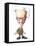 B. F. Skinner, Caricature-Gary Brown-Framed Premier Image Canvas