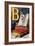 B For the Book That Was Given To Me-Edmund Evans-Framed Art Print