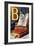 B For the Book That Was Given To Me-Edmund Evans-Framed Art Print