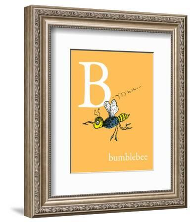 Bumble Bee Decor / Honey Bee Prints / Childrens Neutral Wall Art