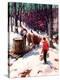 Stretched Canvas Print