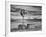 B&W Desert View VI-David Drost-Framed Photographic Print