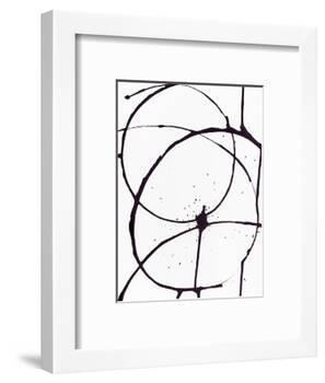 B&W I-Anne Seay-Framed Art Print