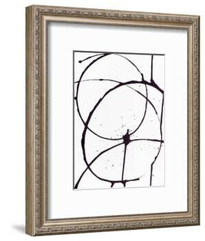 B&W I-Anne Seay-Framed Art Print