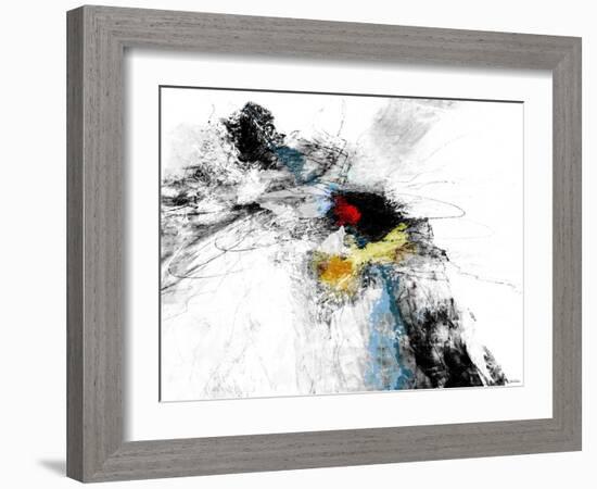 B&W II-Michael Tienhaara-Framed Art Print