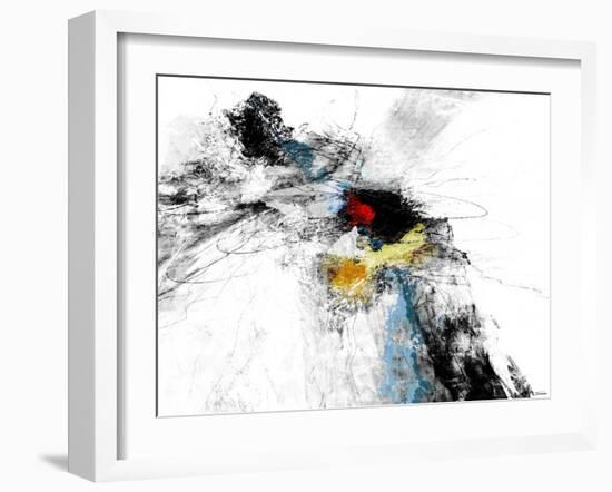 B&W II-Michael Tienhaara-Framed Art Print