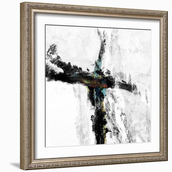 B&W IV-Michael Tienhaara-Framed Art Print