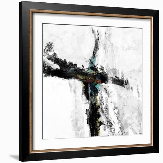 B&W IV-Michael Tienhaara-Framed Art Print