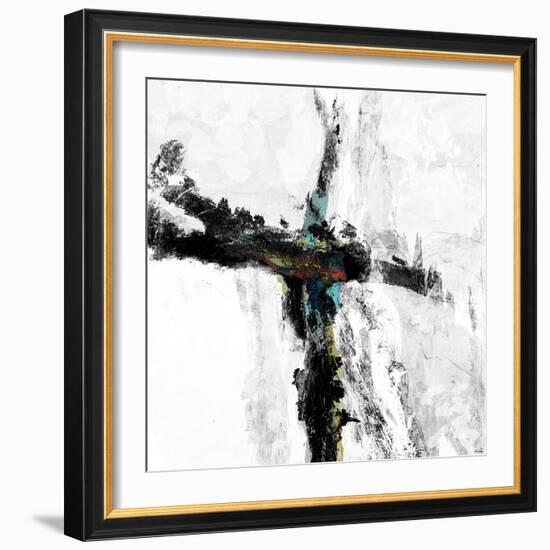 B&W IV-Michael Tienhaara-Framed Art Print