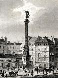 Paris, France - Notre-Dame-B. Winkles-Mounted Art Print