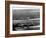 B47 Bomber Taking Off from a Us Military Base-Loomis Dean-Framed Photographic Print