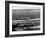 B47 Bomber Taking Off from a Us Military Base-Loomis Dean-Framed Photographic Print