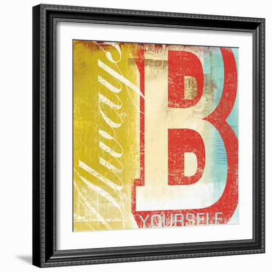 b-Cory Steffen-Framed Giclee Print