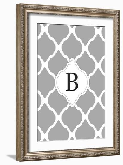 B-Art Licensing Studio-Framed Giclee Print