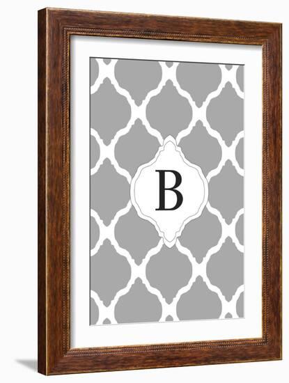 B-Art Licensing Studio-Framed Giclee Print