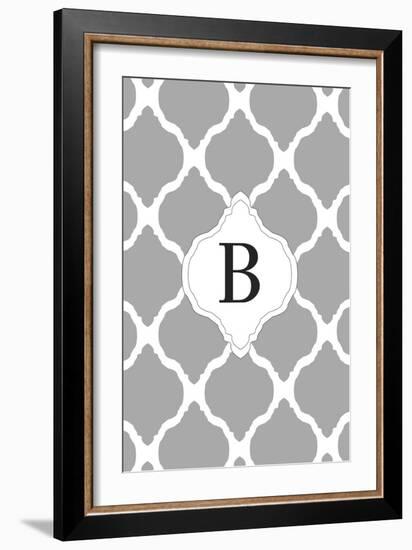 B-Art Licensing Studio-Framed Giclee Print