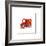 Ba Fire Truck-null-Framed Giclee Print