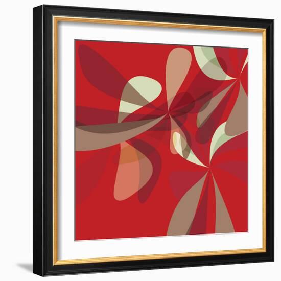 Baal No.16-Campbell Laird-Framed Giclee Print