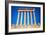 Baalbek Ruins-benkrut-Framed Photographic Print