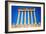 Baalbek Ruins-benkrut-Framed Photographic Print