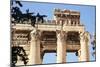 Baalbek Ruins-benkrut-Mounted Photographic Print