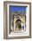 Bab El Assa, Kasbah, Tangier, Morocco, North Africa, Africa-Neil Farrin-Framed Photographic Print