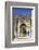 Bab El Assa, Kasbah, Tangier, Morocco, North Africa, Africa-Neil Farrin-Framed Photographic Print