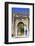 Bab El Assa, Kasbah, Tangier, Morocco, North Africa, Africa-Neil Farrin-Framed Photographic Print