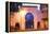 Bab El Fahs at Dusk, Grand Socco, Tangier, Morocco, North Africa-Neil Farrin-Framed Premier Image Canvas