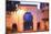 Bab El Fahs at Dusk, Grand Socco, Tangier, Morocco, North Africa-Neil Farrin-Mounted Photographic Print