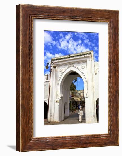 Bab El Fahs, Tangier, Morocco, North Africa, Africa-Neil Farrin-Framed Photographic Print