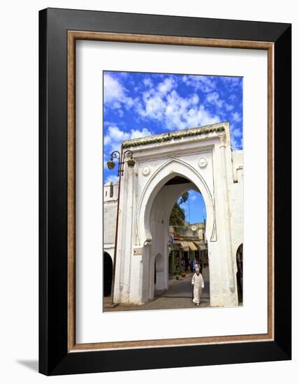 Bab El Fahs, Tangier, Morocco, North Africa, Africa-Neil Farrin-Framed Photographic Print