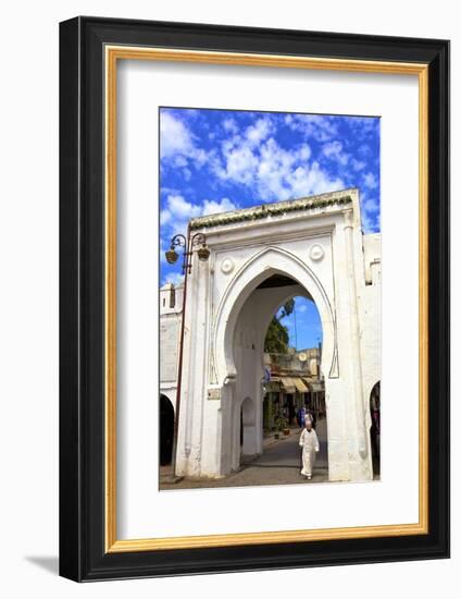 Bab El Fahs, Tangier, Morocco, North Africa, Africa-Neil Farrin-Framed Photographic Print