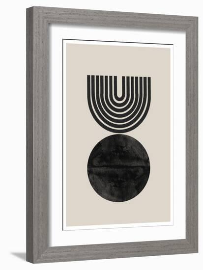 BaB No15.-THE MIUUS STUDIO-Framed Giclee Print