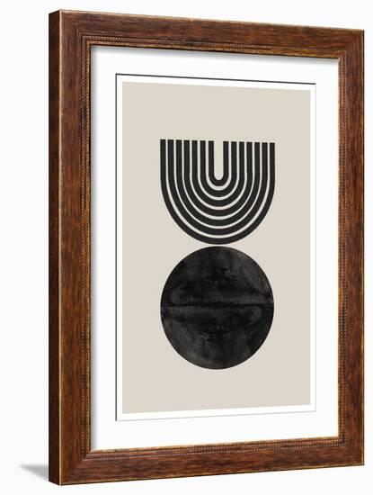 BaB No15.-THE MIUUS STUDIO-Framed Giclee Print