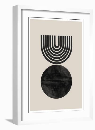 BaB No15.-THE MIUUS STUDIO-Framed Giclee Print