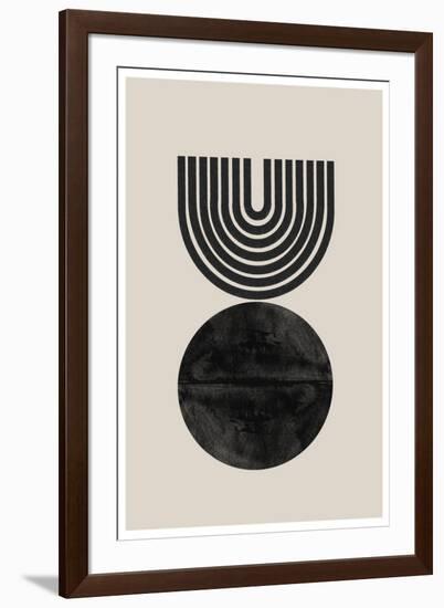 BaB No15.-THE MIUUS STUDIO-Framed Giclee Print