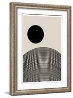 BaB No17.-THE MIUUS STUDIO-Framed Giclee Print