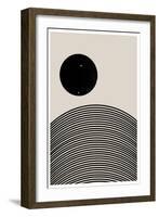 BaB No17.-THE MIUUS STUDIO-Framed Giclee Print