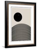 BaB No17.-THE MIUUS STUDIO-Framed Giclee Print