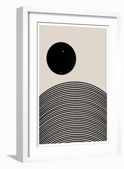 BaB No17.-THE MIUUS STUDIO-Framed Giclee Print